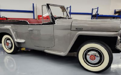 Photo of a 1949 Willys Overland Jeepster for sale