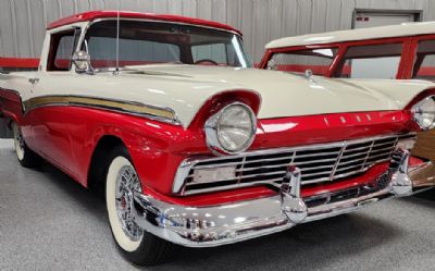 Photo of a 1957 Ford Ranchero Custom for sale