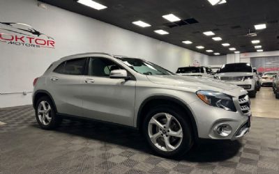 Photo of a 2018 Mercedes-Benz GLA for sale