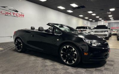 2019 Buick Cascada 