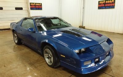 Photo of a 1987 Chevrolet Camaro Z28 for sale