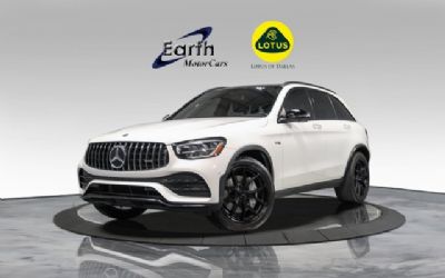 Photo of a 2020 Mercedes-Benz GLC GLC 43 Amgâ® 4maticâ® AMG $67K Msrp Pano Roof Night PKG for sale