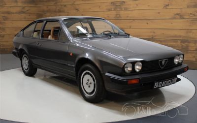 Photo of a 1983 Alfa Romeo GTV 2.0 for sale