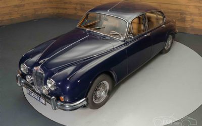 Photo of a 1961 Jaguar Mkii for sale