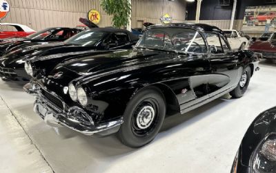 1962 Chevrolet Corvette 