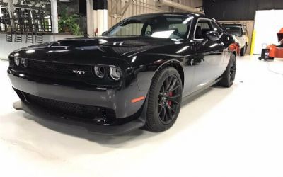 2015 Dodge Challenger SRT Hellcat