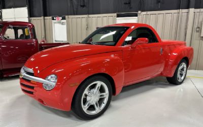 2003 Chevrolet SSR LS