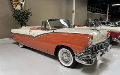Photo of a 1956 Ford Sunliner for sale