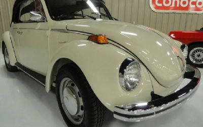 Photo of a 1973 VW Beetle for sale