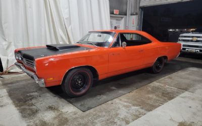 Photo of a 1969 Plymouth Roadrunner A-12 for sale
