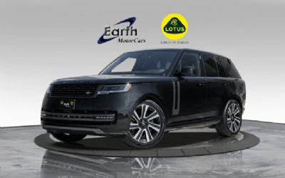 Photo of a 2023 Land Rover Range Rover SE for sale