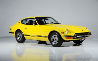 Photo of a 1971 Datsun 240Z for sale