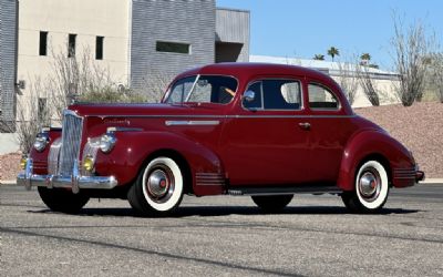 Photo of a 1941 Packard 120 Club Coupe for sale