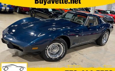 Photo of a 1979 Chevrolet Corvette Coupe *13K Documented MILES* for sale