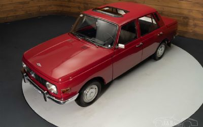 Photo of a 1971 Wartburg 353 for sale