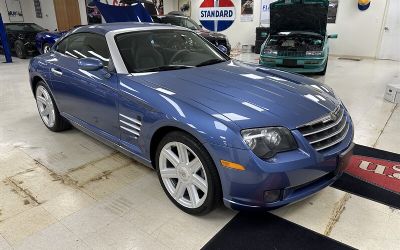 Photo of a 2005 Chrysler Crossfire Limited Hatchback for sale