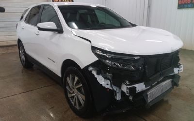 Photo of a 2022 Chevrolet Equinox LT for sale