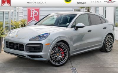 Photo of a 2021 Porsche Cayenne GTS Coupe for sale