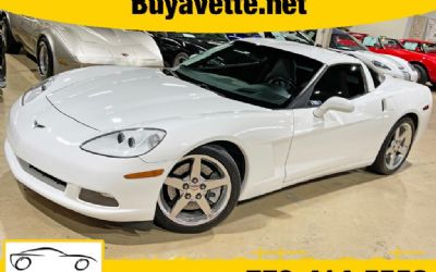 2005 Chevrolet Corvette Z51 1SB Coupe