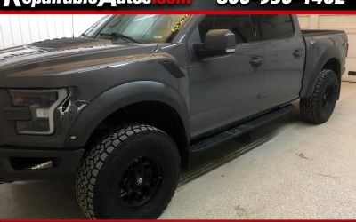 Photo of a 2018 Ford F-150 for sale