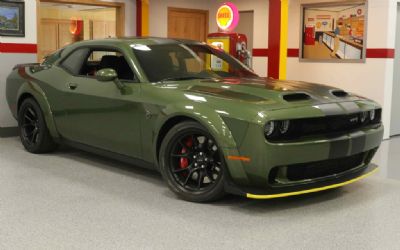 Photo of a 2021 Dodge Challenger for sale
