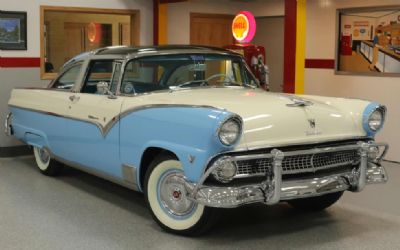 Photo of a 1955 Ford Crown Victoria for sale