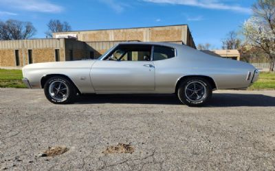 Photo of a 1970 Chevrolet Chevelle Supersport for sale