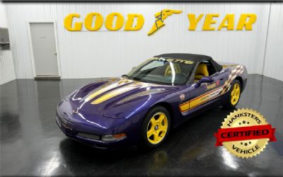 1998 Chevrolet Corvette 