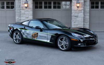 Photo of a 2008 Chevrolet Corvette Pace Car for sale