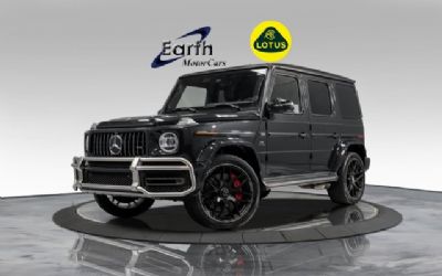 Photo of a 2022 Mercedes-Benz G-Class G 63 Amgâ® 4maticâ® Amgâ® Full PPF Performance Package for sale