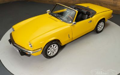 Photo of a 1972 Triumph Spitfire for sale