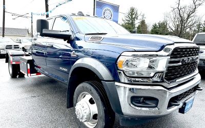 Photo of a 2022 RAM Trademan Truck for sale