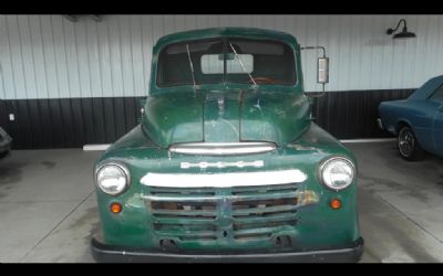 Photo of a 1950 Dodge 1/2 Ton Trucks for sale