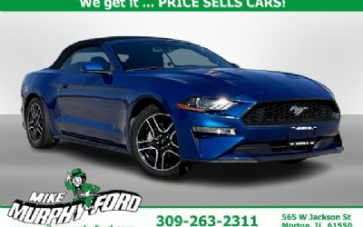 Photo of a 2018 Ford Mustang Ecoboost Premium for sale