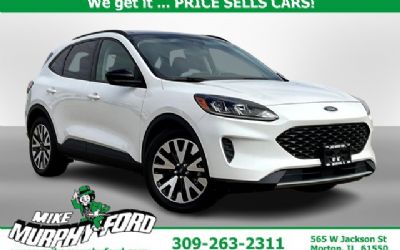 Photo of a 2020 Ford Escape SE Sport Hybrid for sale