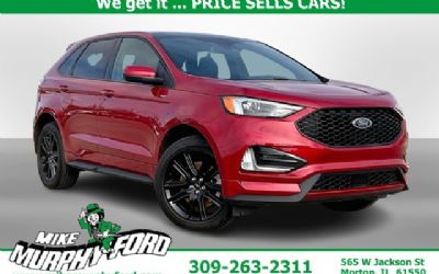 Photo of a 2022 Ford Edge St-Line for sale