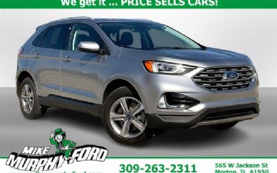 Photo of a 2022 Ford Edge SEL for sale