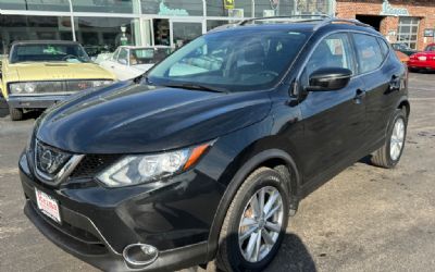 Photo of a 2018 Nissan Rogue Sport for sale