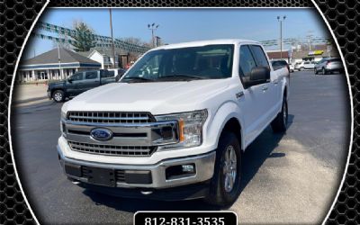 Photo of a 2018 Ford F150 for sale