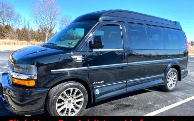 Photo of a 2019 Chevrolet Express 2500 for sale