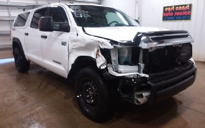 Photo of a 2018 Toyota Tundra SR5 for sale