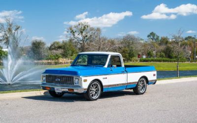 Photo of a 1972 Chevrolet C10 Short Bed Pickup for sale