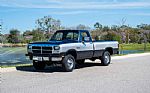 1991 Dodge Power RAM 250