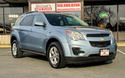 Photo of a 2015 Chevrolet Equinox LT for sale