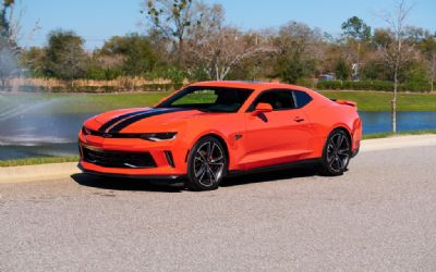 Photo of a 2018 Chevrolet Camaro 2LT Hot Wheels Edition for sale