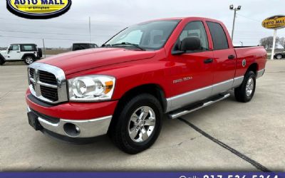 Photo of a 2007 Dodge RAM 1500 for sale