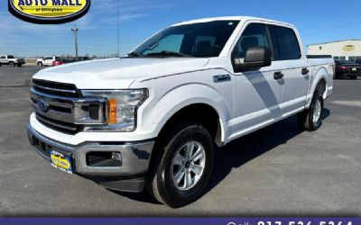 Photo of a 2018 Ford F-150 for sale