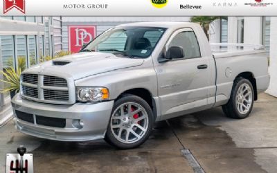 2005 Dodge RAM SRT-10 