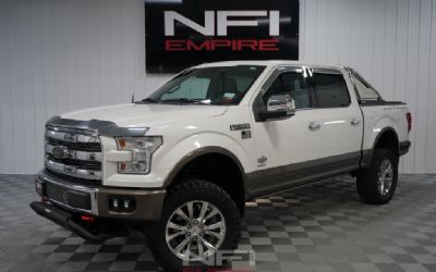 Photo of a 2016 Ford F150 Supercrew Cab for sale