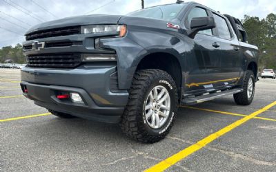 Photo of a 2020 Chevrolet Silverado 1500 for sale